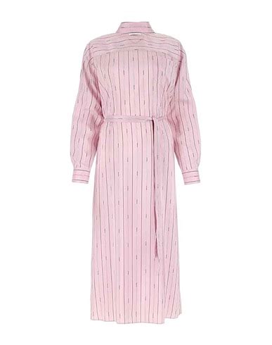 prada vestito rosa|Women's Dresses .